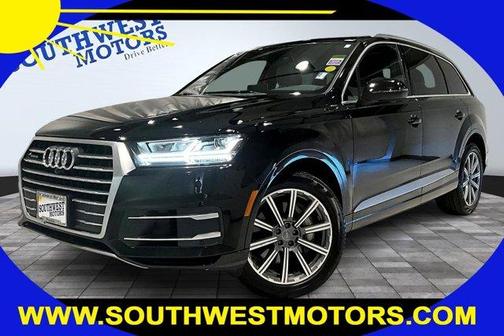 2019 Audi Q7 55 SE Premium