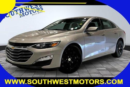 2025 Chevrolet Malibu LT