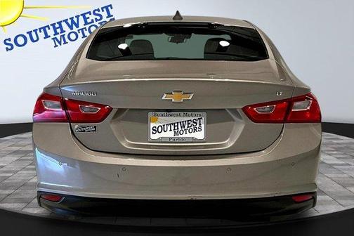 2025 Chevrolet Malibu LT