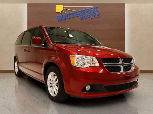 2019 Dodge Grand Caravan SXT