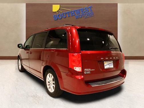 2019 Dodge Grand Caravan SXT