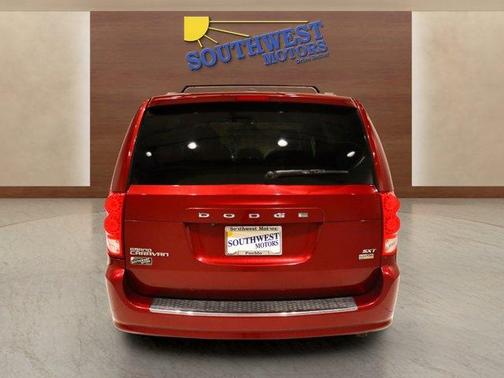 2019 Dodge Grand Caravan SXT