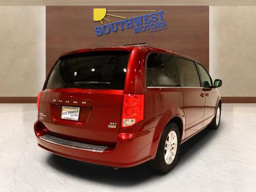 2019 Dodge Grand Caravan SXT