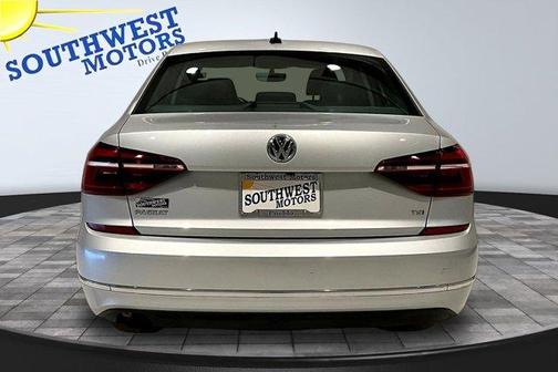 2019 Volkswagen Passat 2.0T Wolfsburg