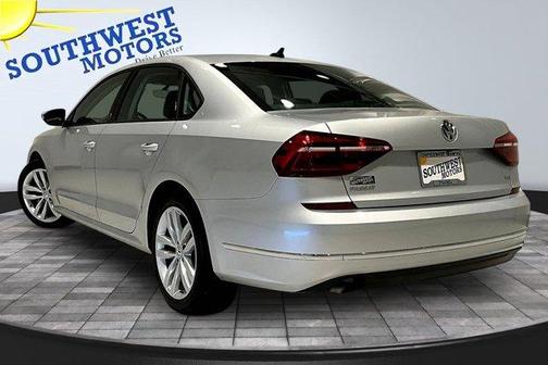 2019 Volkswagen Passat 2.0T Wolfsburg