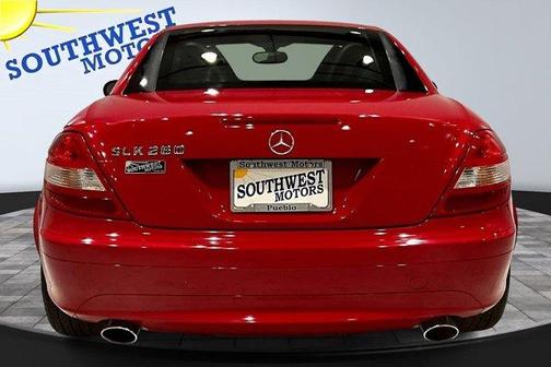 2006 Mercedes-Benz SLK-Class 3.0L