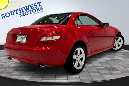 2006 Mercedes-Benz SLK-Class 3.0L