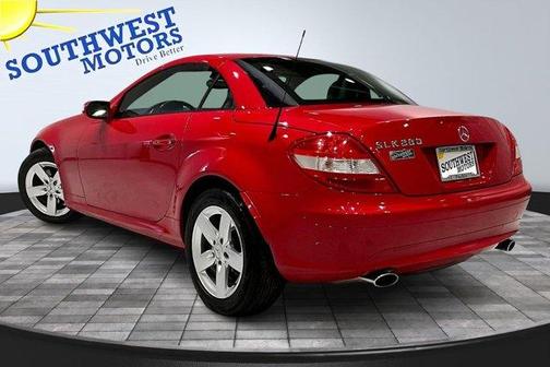 2006 Mercedes-Benz SLK-Class 3.0L