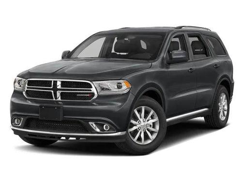 Redline 2 Coat Pearl 2017 Dodge Durango GT