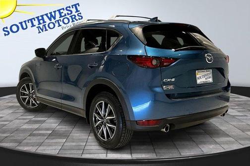 2018 Mazda CX-5 Grand Touring