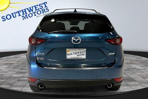 2018 Mazda CX-5 Grand Touring