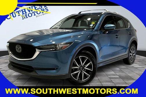 2018 Mazda CX-5 Grand Touring