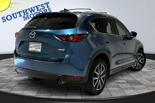 2018 Mazda CX-5 Grand Touring