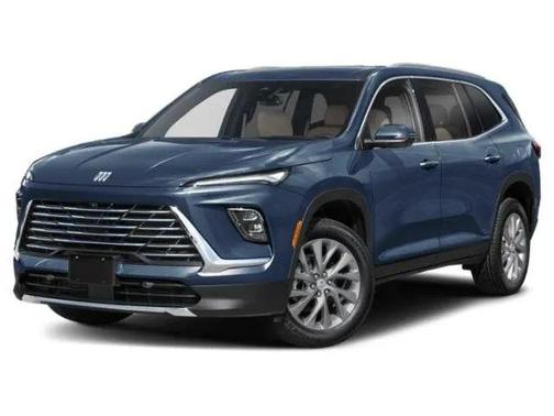 Summit White 2025 Buick Enclave Preferred FWD