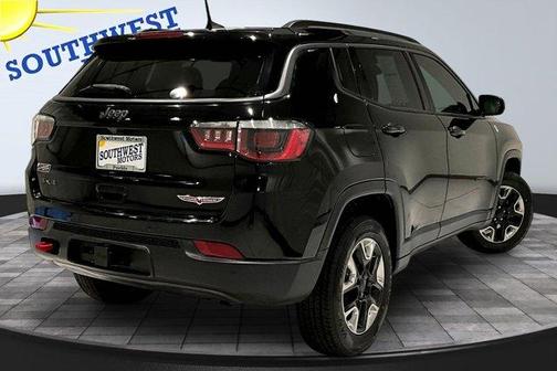 2017 Jeep Compass Trailhawk