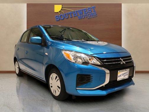 2023 Mitsubishi Mirage ES