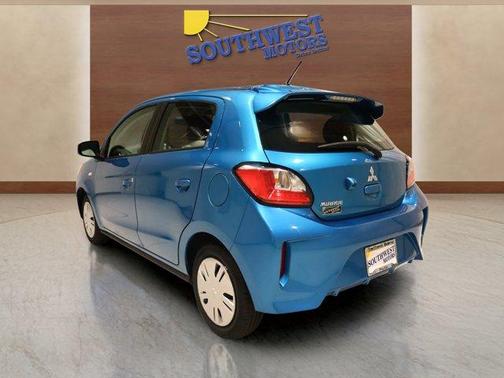 2023 Mitsubishi Mirage ES