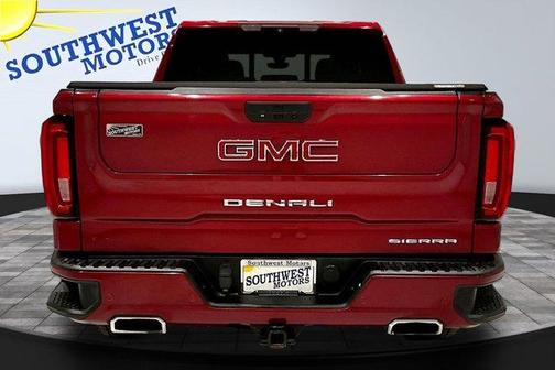 2019 GMC Sierra 1500 Denali