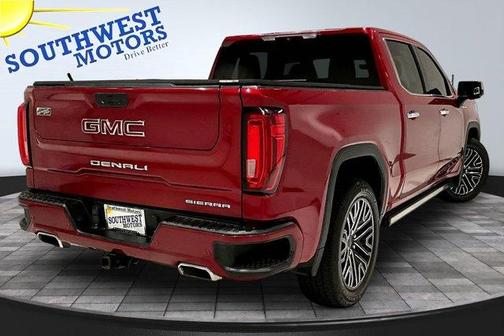 2019 GMC Sierra 1500 Denali