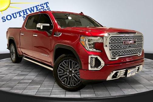 2019 GMC Sierra 1500 Denali