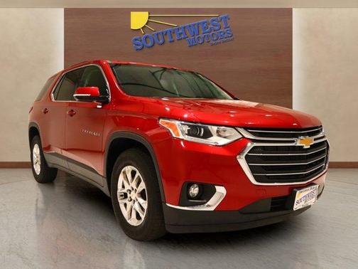 2020 Chevrolet Traverse LT Leather