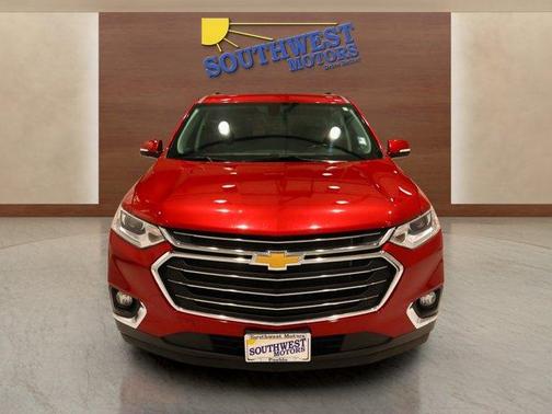 2020 Chevrolet Traverse LT Leather