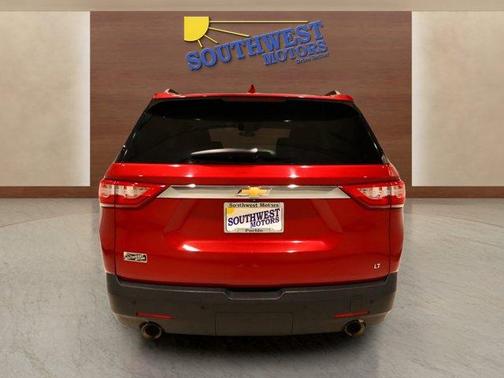 2020 Chevrolet Traverse LT Leather