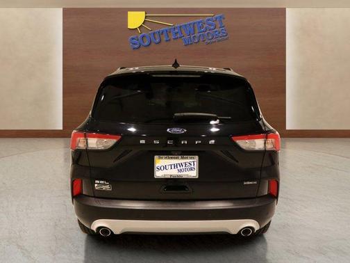 2021 Ford Escape SEL