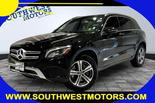 2019 Mercedes-Benz GLC 300 Base 4MATIC