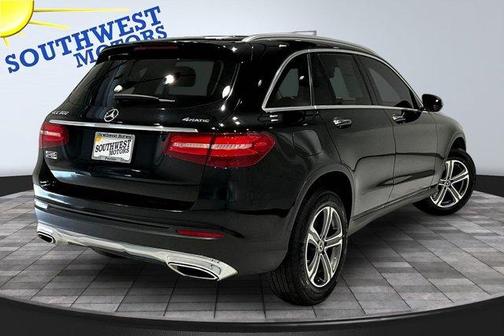2019 Mercedes-Benz GLC 300 Base 4MATIC