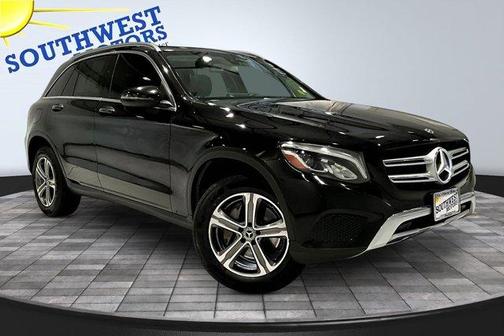 2019 Mercedes-Benz GLC 300 Base 4MATIC