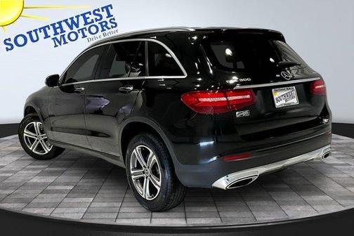 2019 Mercedes-Benz GLC 300 Base 4MATIC