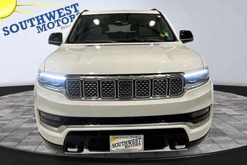 2023 Jeep Grand Wagoneer Series II