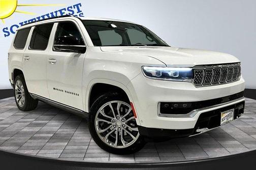 2023 Jeep Grand Wagoneer Series II