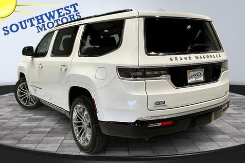 2023 Jeep Grand Wagoneer Series II