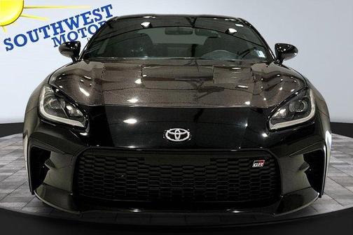 Black 2025 Toyota GR86 Premium