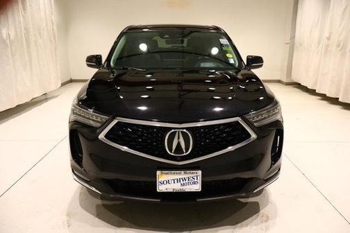 2022 Acura RDX Advance Package