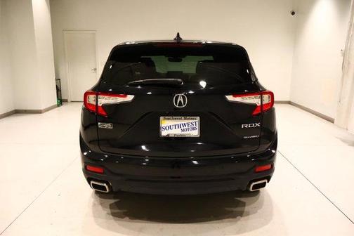 2022 Acura RDX Advance Package