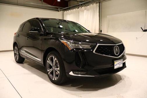 2022 Acura RDX Advance Package