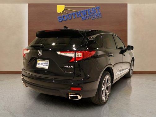 2022 Acura RDX Advance Package