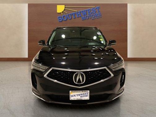 2022 Acura RDX Advance Package