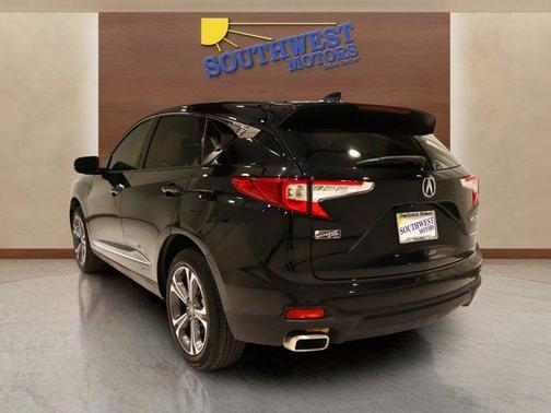 2022 Acura RDX Advance Package