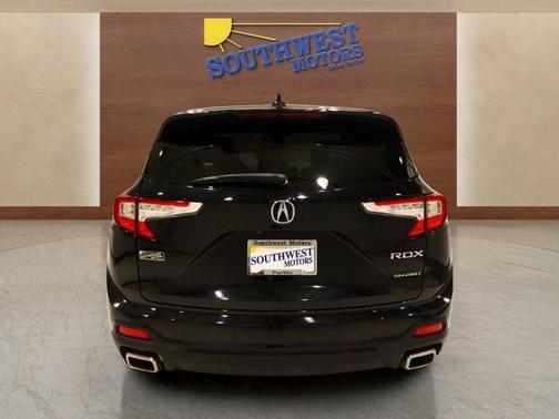 2022 Acura RDX Advance Package