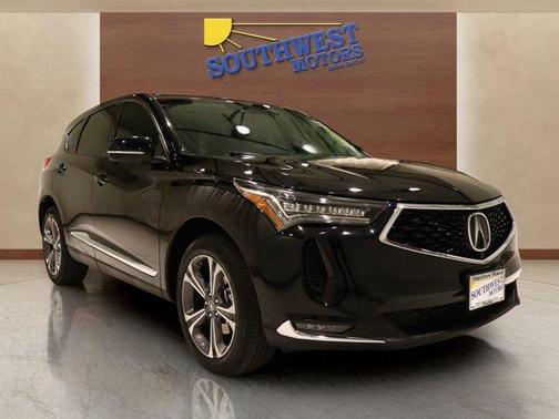 2022 Acura RDX Advance Package