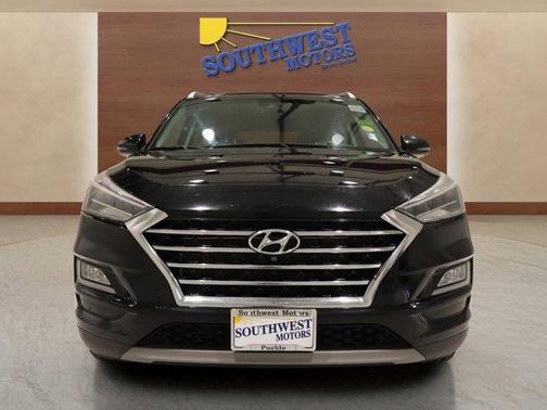 2019 Hyundai TUCSON Limited