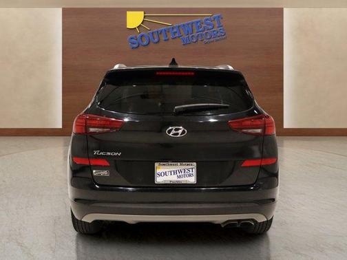 2019 Hyundai TUCSON Limited