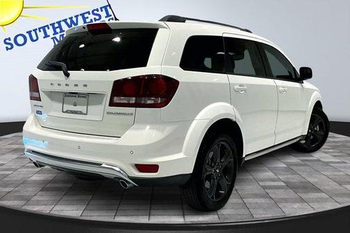 2018 Dodge Journey Crossroad
