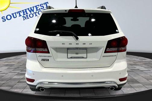 2018 Dodge Journey Crossroad