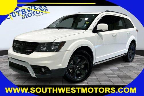 2018 Dodge Journey Crossroad