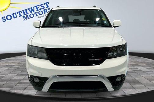 2018 Dodge Journey Crossroad